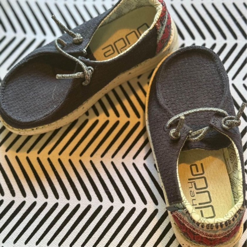 Hey Dude Wendy Toddler Aztec Tribe